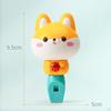 Adorable Animal Whistle Toy for Children's Parties And Early Learning