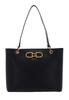 Fleet Noel Tote Bag One Size Black, Black,