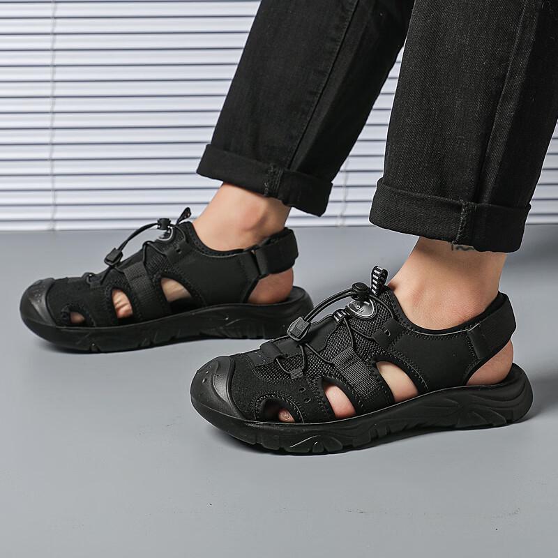

Warrior Men s Durable Outdoor Sport Sandals 41