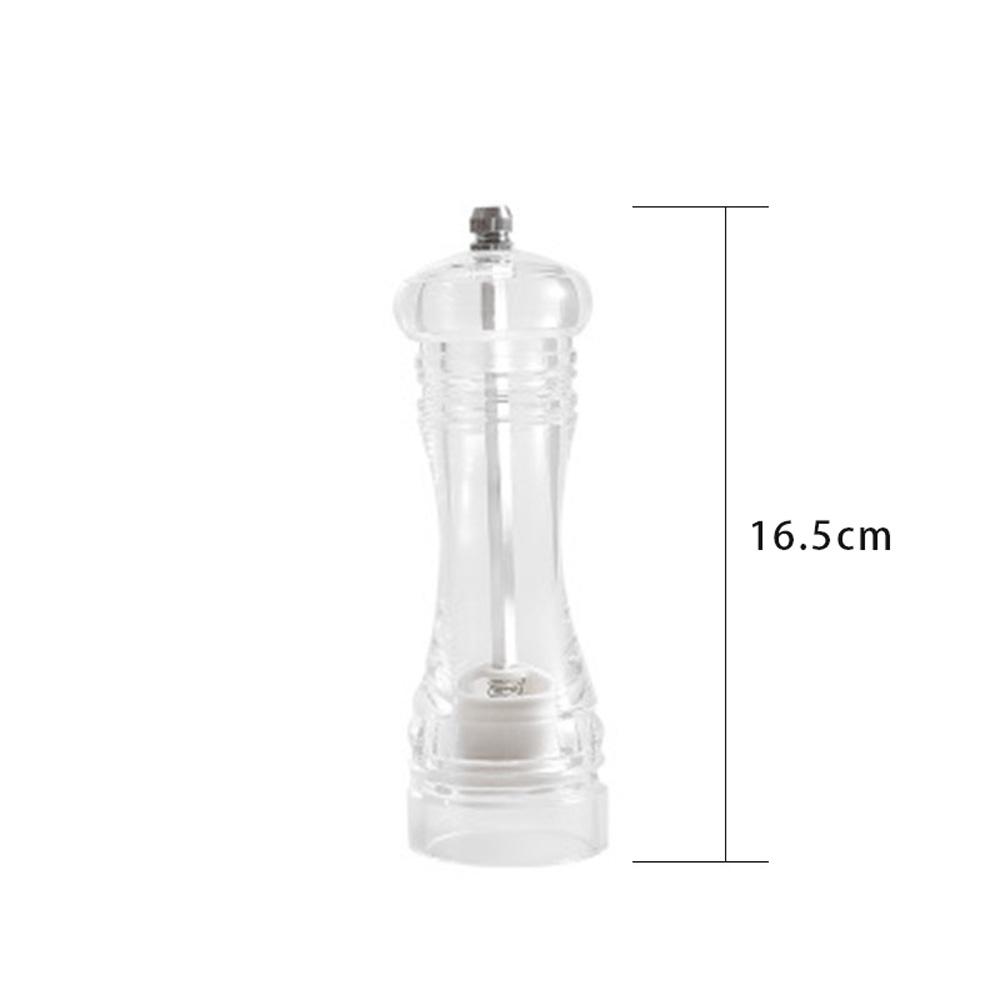 Container Cookware Spice Bottle Gadget Kitchen Tool Seasoning Grinding Pepper Grinder Salt Grinder