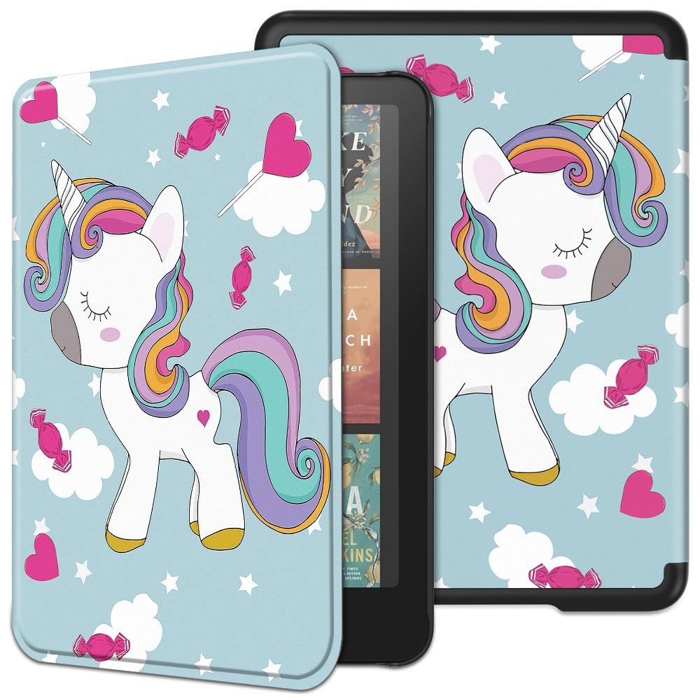For Kindle Paperwhite 12th Generation Case 2024 Model KPW6 7 Inch Sleep Cover Protective Shell