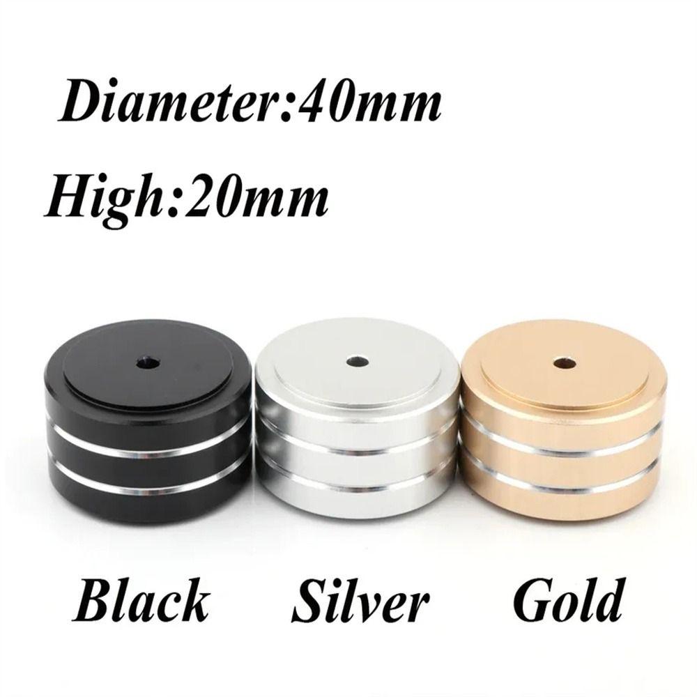 Feet Pad Speaker Isolation Feet Turntable DAC Feet Speaker Isolation Stand Speaker Stand Feets