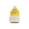 LiNing WOW 10 Low The City Of Angels Cushioning Anti-Slip And Wear-Resistant Low-Top Basketball Shoes Men's Yellow ABAS083-6