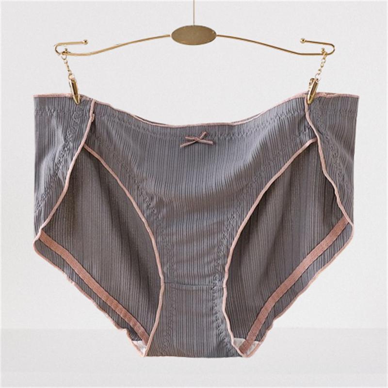 3 Stück/Set Große Slips Damen Slips Bequem kein Schwitzen Unterwäsche