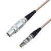 Cable for Accelerometer Lemo 00 / Lemo 01 Plug 2m