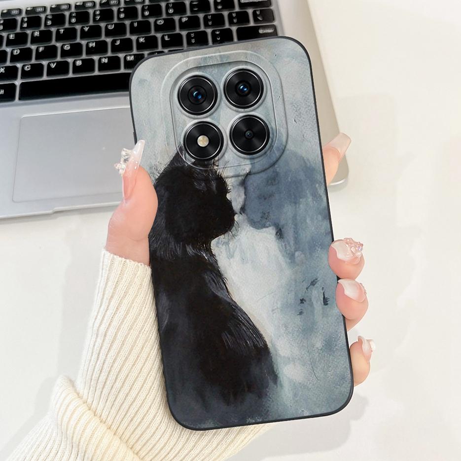 For Xiaomi Redmi Note 14 Pro 4G Case Cute Cartoon Cover Soft TPU Phone Case For Redmi Note 14 Pro Plus Note14 Pro+ 5G Capa Coque