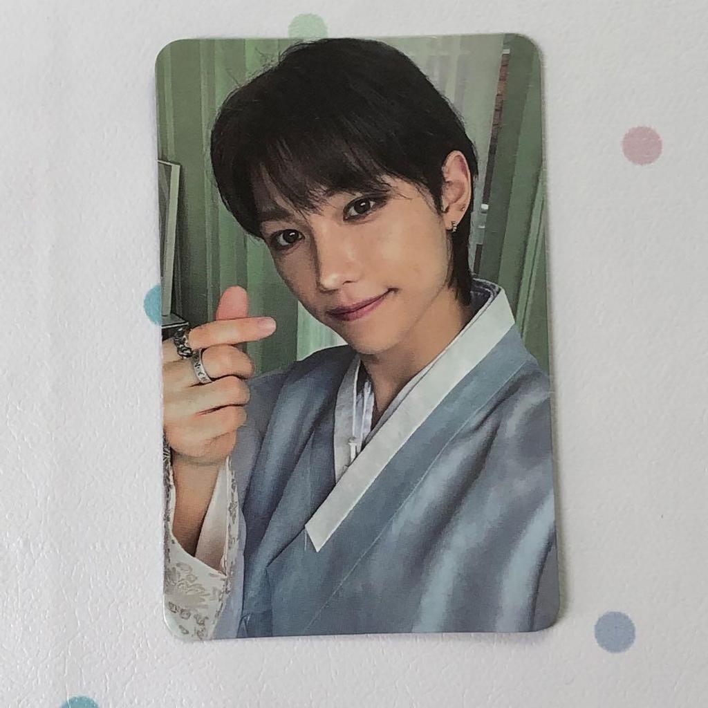 [USED] StrayKids Felix MAXIDENT Stray Kids Bonus Sanok Trading Card