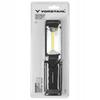 Multifunctional COB LED Flashlight Workshop Work Light 3xAAA Vorstahl