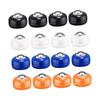 16x Shuffleboard Pucks Indoor Games Diameter 25mm Table for