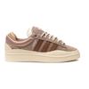Bad Bunny x adidas Campus Chalky Brown Sneakers Unisex Piaskowo-Beżowe Kremowo-Białe ID2529