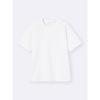 GU by Uniqlo Хлопковый круглый вырез T+os US Спецификация 