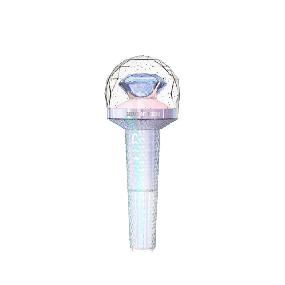 SEVENTEEN OFFICIAL LIGHT STICK（2本セット） Amazon.co.jp: SEVENTEEN 公式ペンライト ver.2 【OFFICIAL
