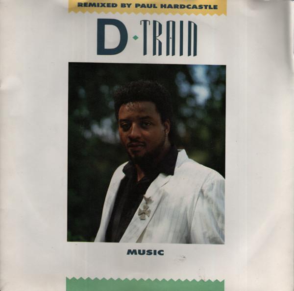 

7inch Record D-TRAIN - Music ZB40431 Prelude Records 1985 UK Soul/Funk Used