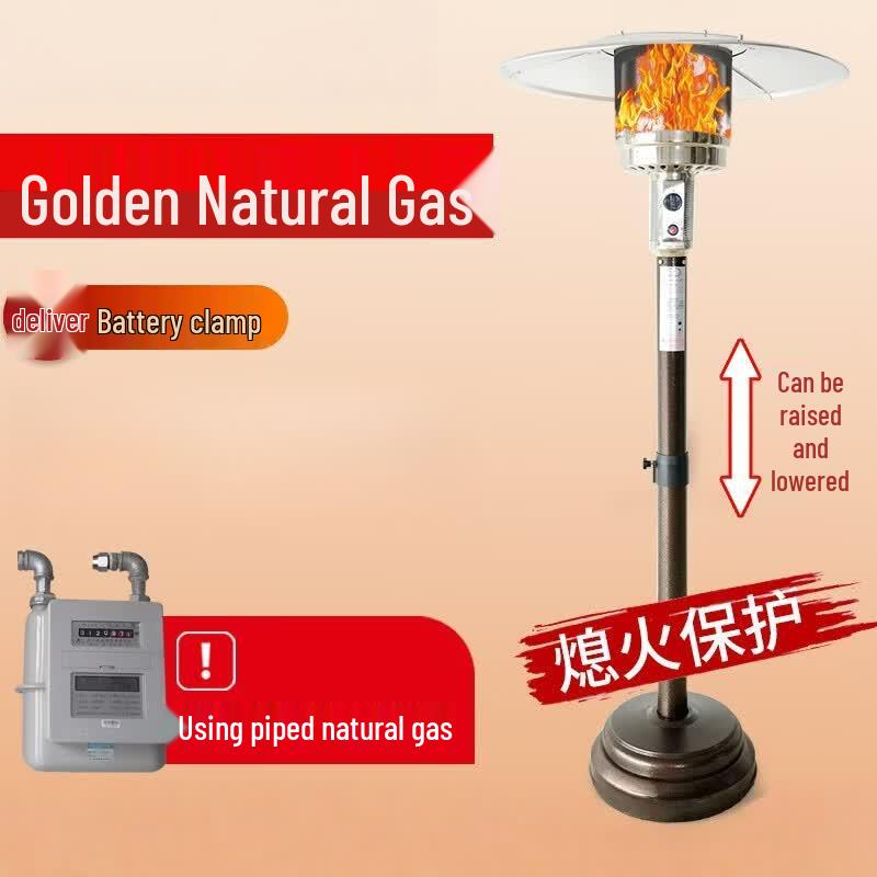 Xingduo Umbrella Patio Gas Heater