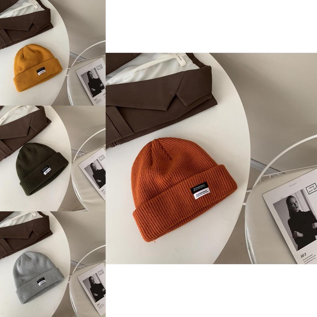 Knit Highquality Korean Beanie For Women Perfect For Cold Weather Warmth