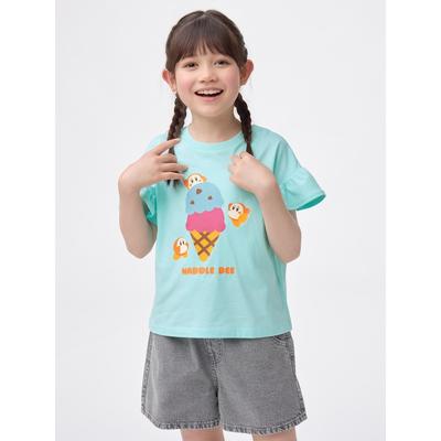 Girls Graphic T kirBy