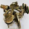 Nautical Hand-Made 15.24 Cm Brass Working Navigational Sextant Marine Ship Astrolabe Model Sextant Gift