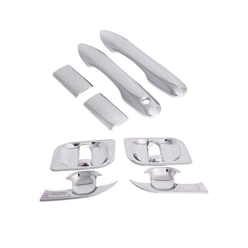 Cars Accessories Door Bowl Handle Cover For Toyota Hiace H300 Series -2025 Car Decoration Styling Upgrade Modify A Car