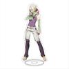 Anime Gnosia Acrylic Stand Model Figures Yuri Setsu SQ Racio Jina Shigemichi Cosplay Model Dorm Decor Props Fans Gift