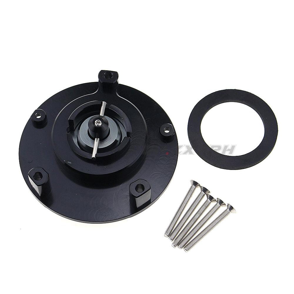 Gas Fuel Tank Cap for HONDA CB1000R CB 1000R CB1000 R 2018-  Motorcycle Accessories CNC Fuel