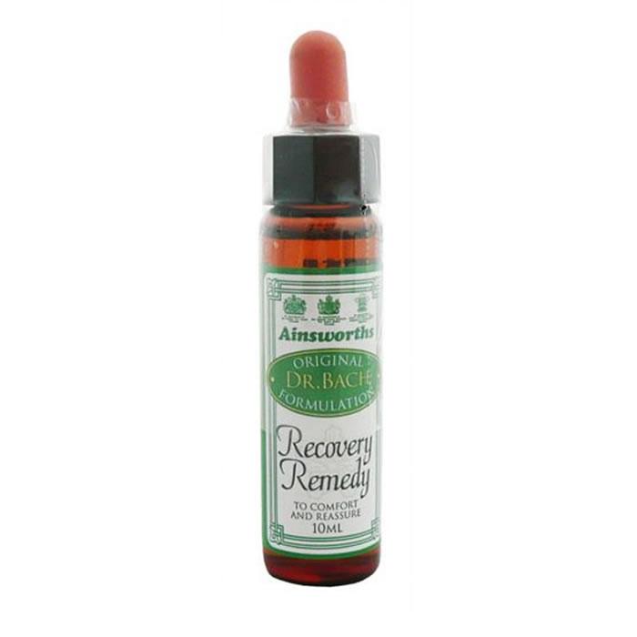 Remède de récupération Santiveri Bach 10 ml