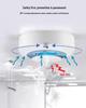 Tuya Smart WiFi & ZIGBEE Smoke Detector