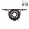 Rear Drive Axle Bridge Bearing Kh01-25-100 Fit For Mazda Cx-5 Ke Kf