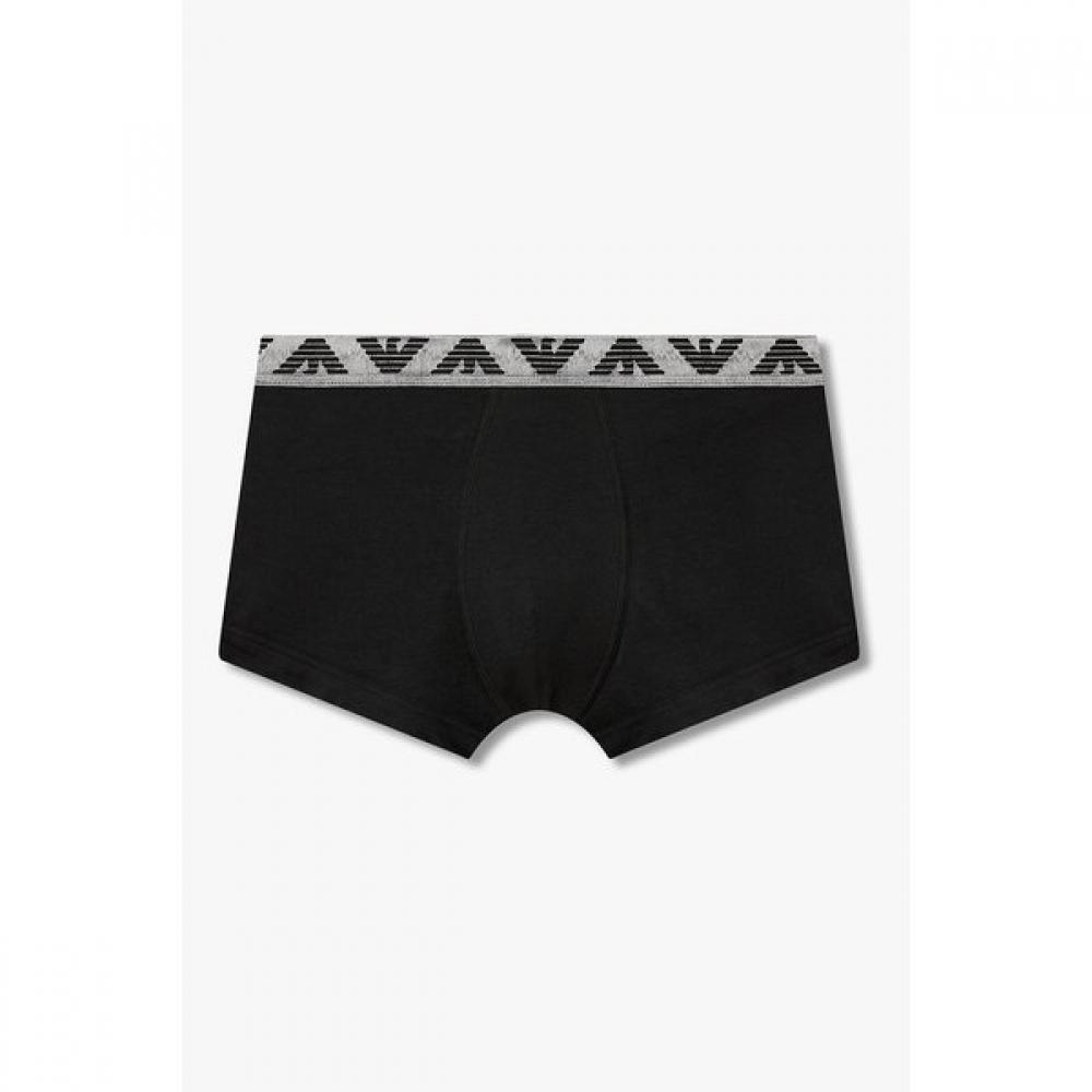 Emporio Armani Men S gloSSy Banding Cotton drowS 0816112162 M(100)