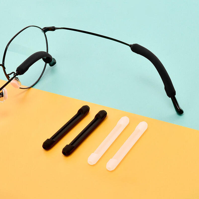 Silicone Glasses Anti-Slip Ear Tips DD-11585