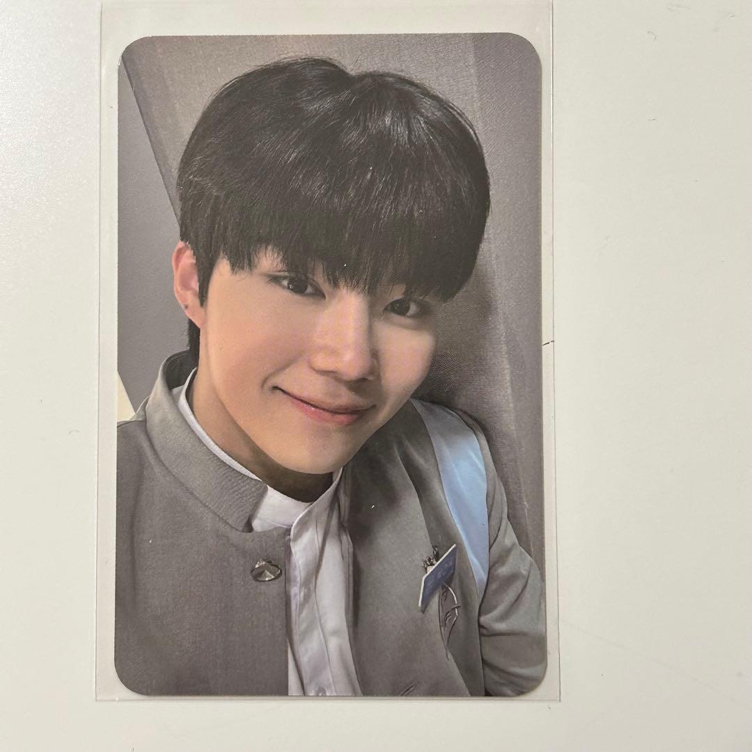 [USED] Boys Planet (Boypla) Zebewan Gunuk CGV Photocard
