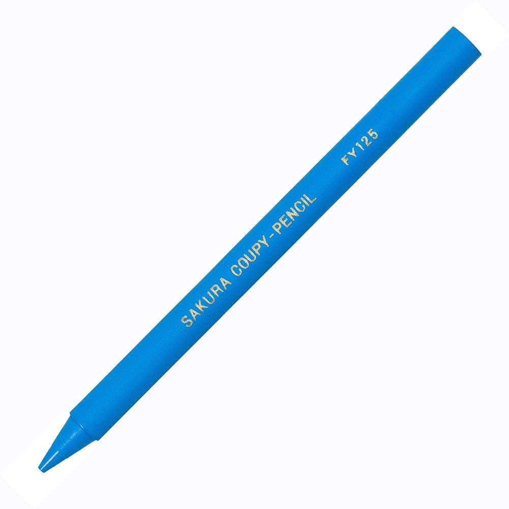 

Sakura Crepas Colored Pencil Coupy Blue JFY Rose #125