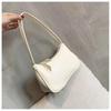 Vintage Leder-Tragetaschen Reißverschluss Schulter-Achseltaschen Mini Retro Tasche Umhängetaschen Handtaschen