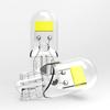 10x High Quality Led T10 W5W Sapphire Cob Car Light Original Auto License Plate Motor Wedge Door Reading Trunk Lamp Bulb 12V