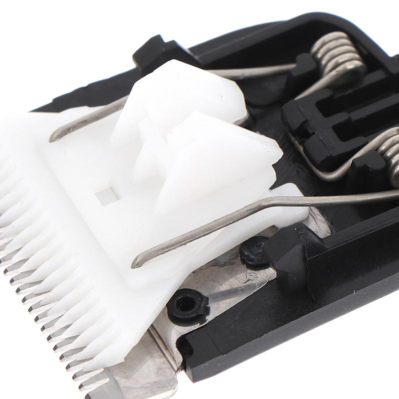 1/2Pcs Replacement Blade For Body Hair Trimmer Clipper Titanium Cutter Knife Head For Body Groin Pubic Hair Trimmer Accessories