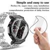 1-5Pcs Soft Hydrogel Films for Amazfit T-Rex Ultra2 Watch Screen Protectors Composite Films for Amazfit T-Rex Ultra2 Not Glass