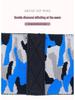Camouflage Print Non-Slip Glute Toning Hip Band for Squat, Dance, Pilates, and Resistance Training