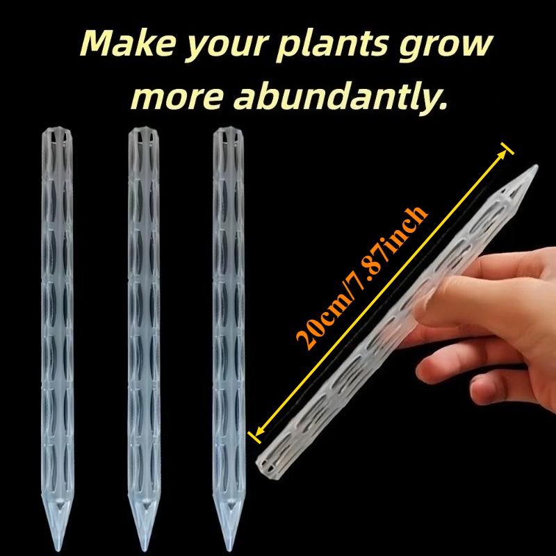 10/20Pcs Drainage Pipes To Prevent Root Rot and Improve Drainage, Suitable for Indoor and Outdoor Use Plant Root Ventilation