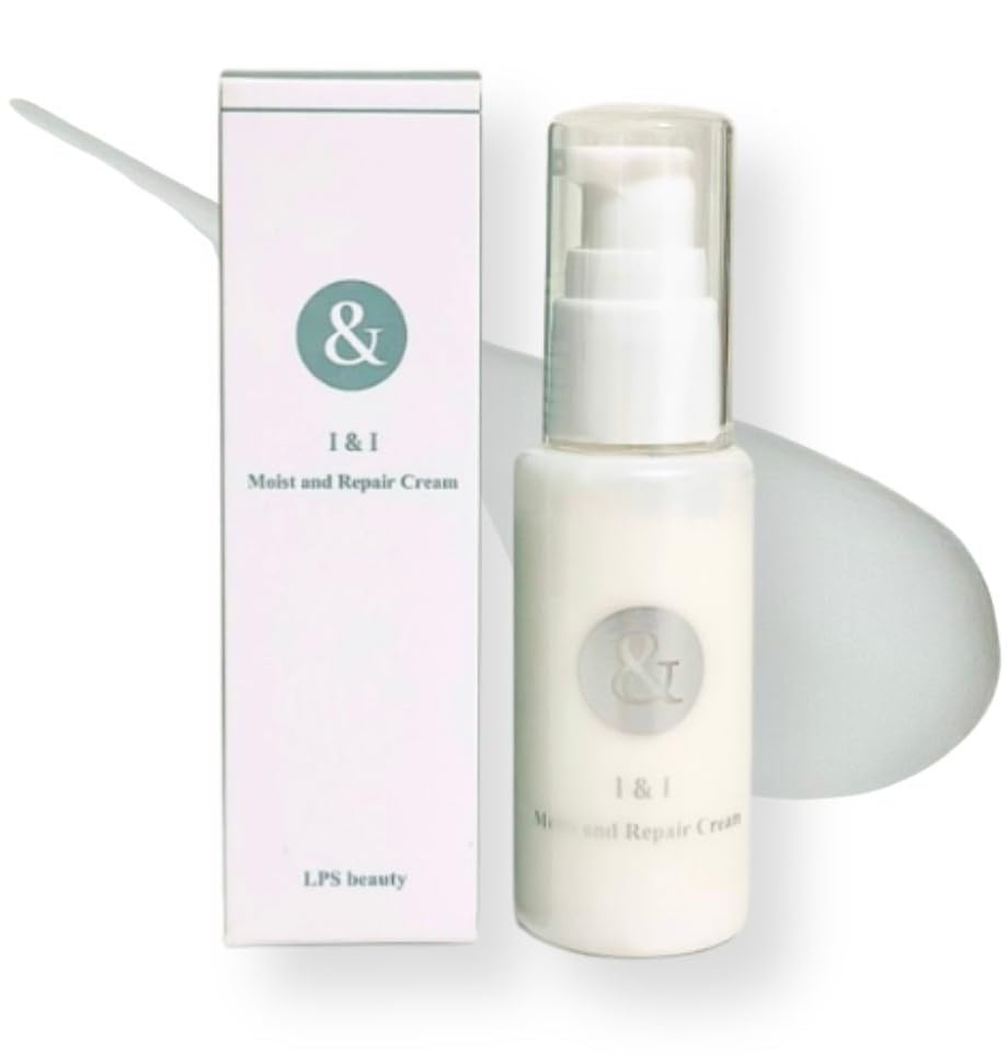 

Увлажняющий восстанавливающий крем 50 мл эксклюзивно в beauty I&I & (эмульсионный) (Продано салонов) белый