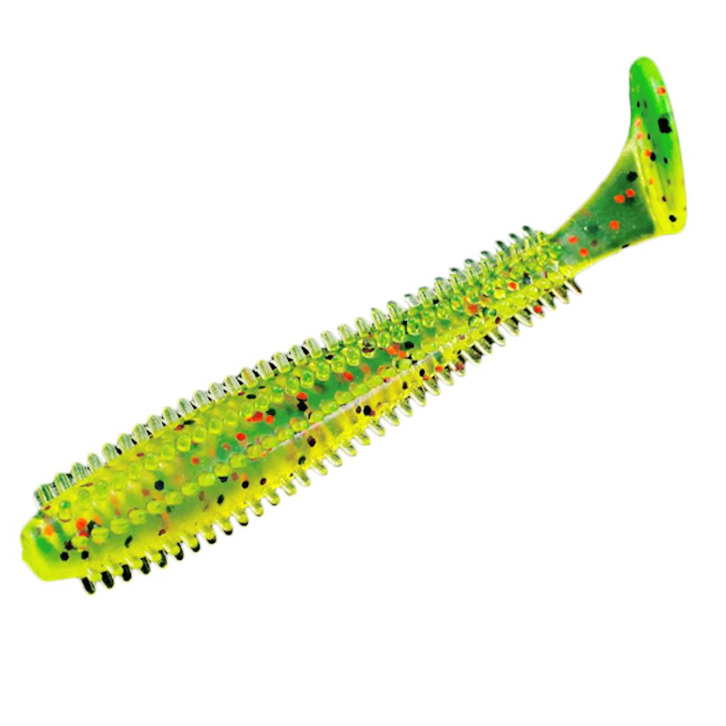 5 Stück Künstliche Gummiköder Liflike T Tail Sea Cucumber Shiner Baits 5 Stück Künstliche Gummiköder Liflike T Tail Sea Cucumber Shiner Baits