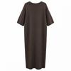 Ggpx New York Simple Look Knit Dress Gq9op005f