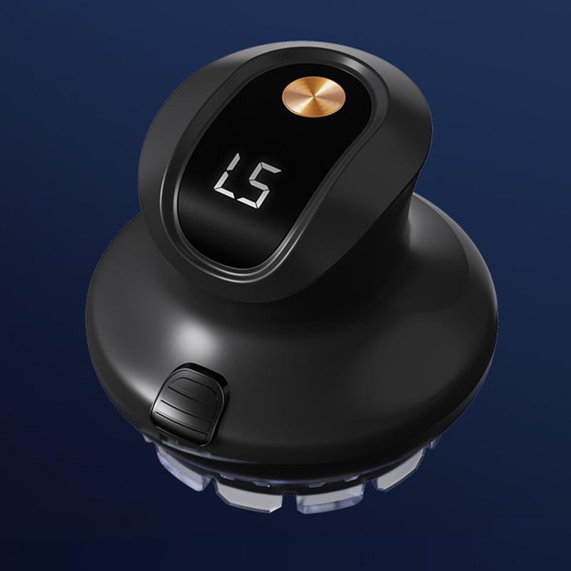 Portable Hair Cutting Devices 360 Degree Hair Clipper Blade Electric Clipper Usb Universal Hair Trimmer Kit With Led Display