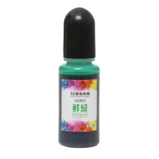 

10ml Epoxy Resin Dye Highly Concentrated Resin Colorant Liquid Coloring Pigment for AB Resin DIY Jewelry Making And Crafts T
