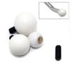 Car Crowbars Stainless Steel Dents Removal Tool Kit Adjustable Rod for Car Hails Damage Repair Easy To Use