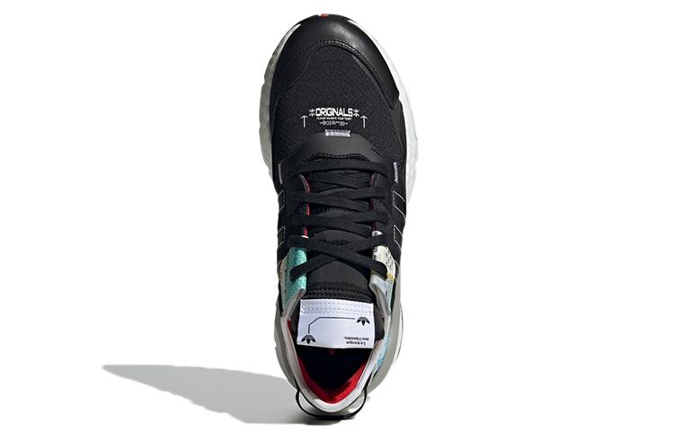 adidas Originals Nite Jogger 'Black' GW4228