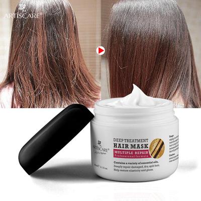 Deep Treatment Hair Mask 60g Repair Damage Restore Soft Hair & Scalp Hair Care