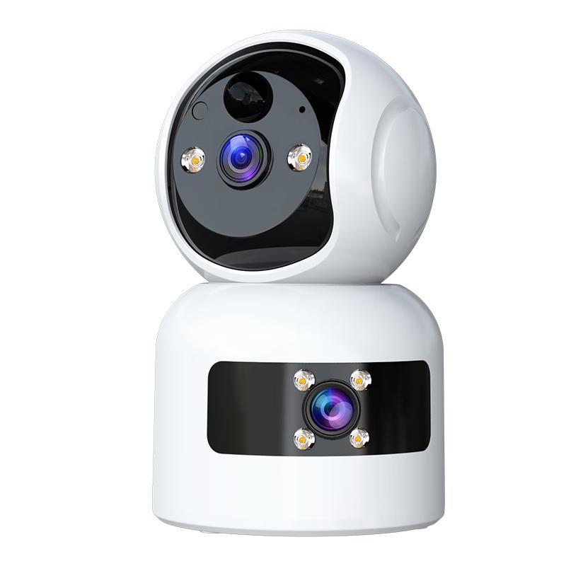 AnYe 360° Dual-Lens Smart Security Camera (CN version)