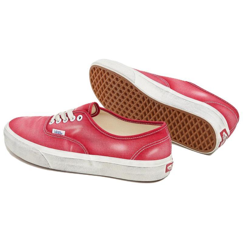 Vans Authentic 'Red' Vans VN000BW5CJH