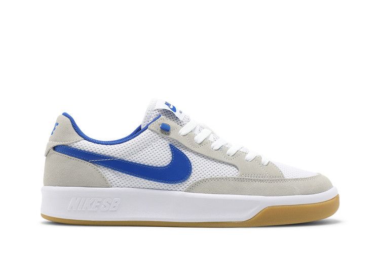 Nike SB Adversary White Blue