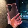 Samsung S25u Mobile Phone Case S24ultra Flash Powder Magnetic Absorption Suitable for S23 Strong Magnetic Absorption A56 Antibacterial Hard Sleeve