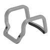 Drone Camera Lens Bumper Guard Aluminum Alloy Anti Collision Lens Protector Safety Bar for NEO
